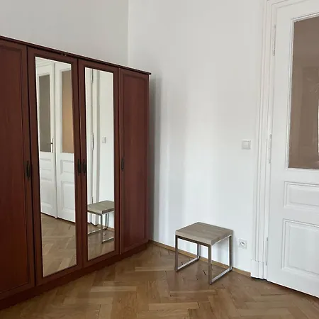 Chic Retreat On Skorepka Street
