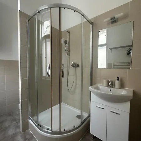 Chic Retreat On Skorepka Street Appartement Prague