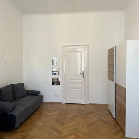 Chic Retreat On Skorepka Street *