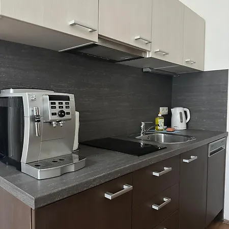Appartement Chic Retreat On Skorepka Street *