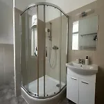 Chic Retreat On Skorepka Street Apartmán Praha