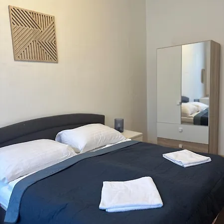 Chic Retreat On Skorepka Street Lejlighed Prag