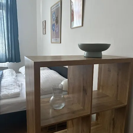 Lejlighed Chic Retreat On Skorepka Street